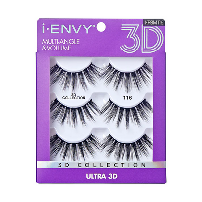 KPEIM i-Envy 3D Multi Lash