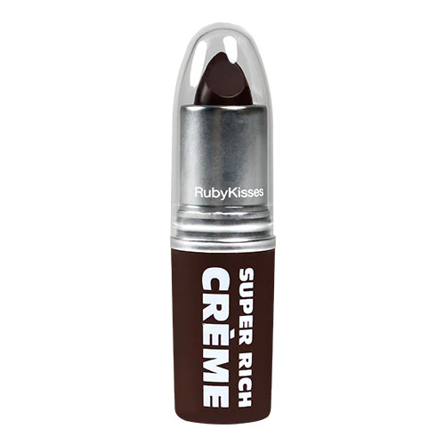Ruby Kisses Super Rich Creme Lipstick -RCLS