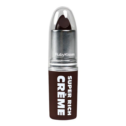 Ruby Kisses Super Rich Creme Lipstick -RCLS