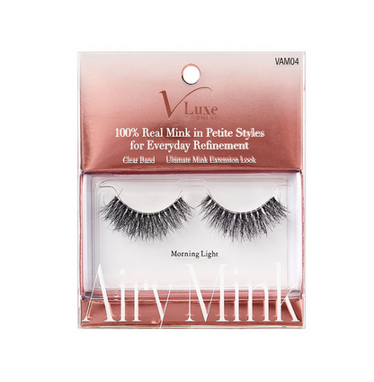 VLuxe Airy Mink Lashes