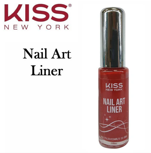 Kiss New York Nail Art Liner