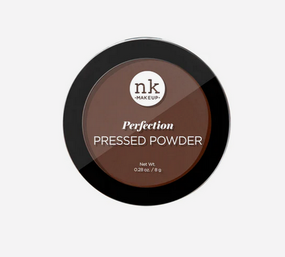 Nicka K Perfection Pressed Powder - FPPF