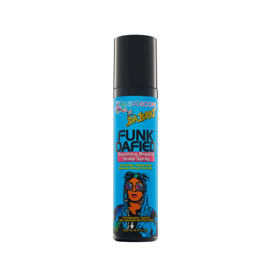 Da Brat Funk Dafied Soothing Braid and Scalp Spray 8 oz