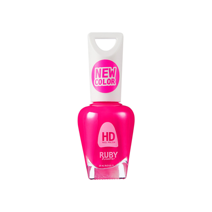 Ruby Kisses High Definition Nail Polish -HDP