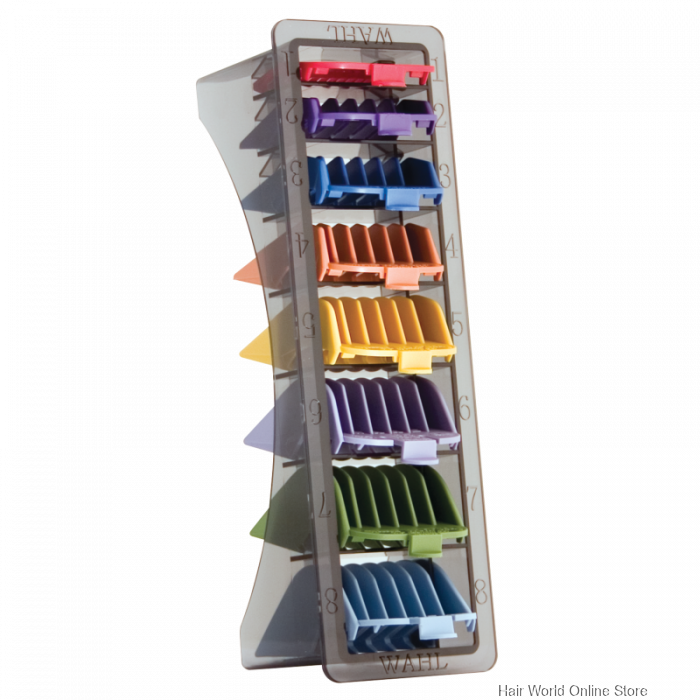 Wahl Professional Clipper #92288-400 Magic Clipper w/ 8 Cutting Guides