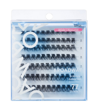 Broadway DIY Cluster