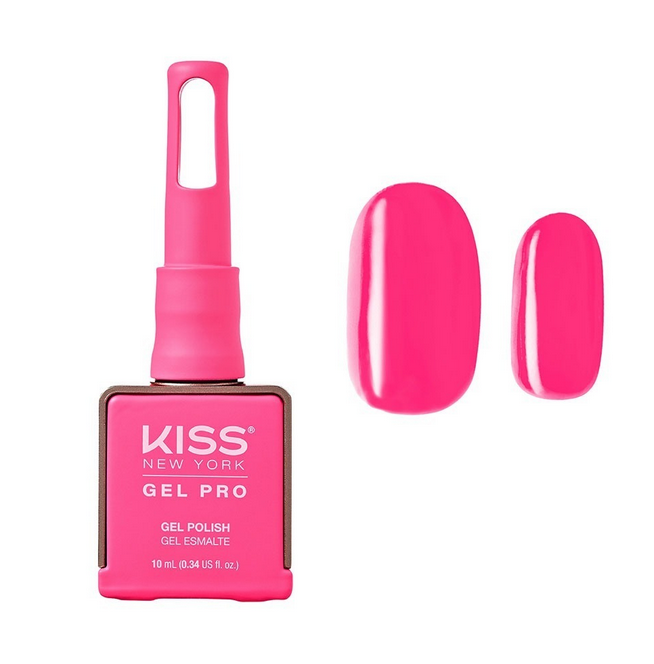 Kiss New York UV Gel Pro Nail Polish