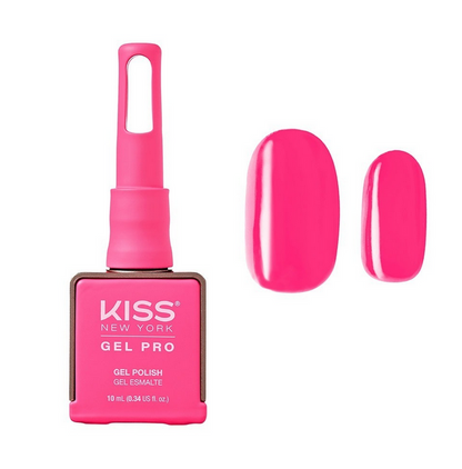 Kiss New York UV Gel Pro Nail Polish