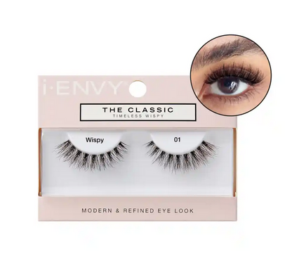 i-Envy The Classic Timeless Wispy