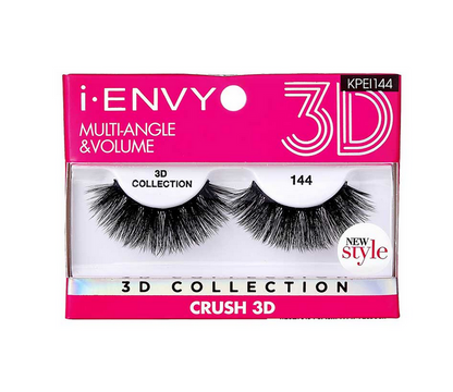 i-Envy 3D Collection Lashes