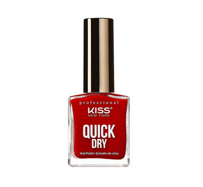 Kiss New York Professional Quick Dry Nail Polish QP