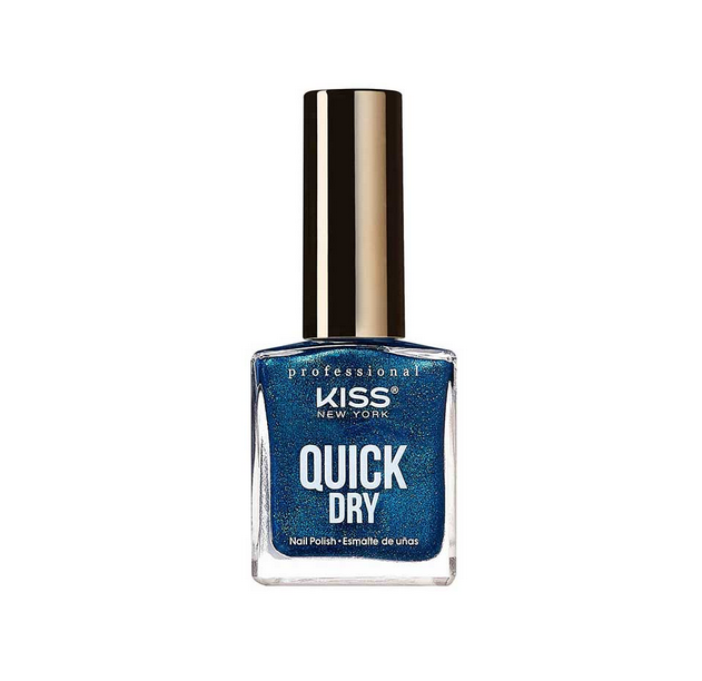 Kiss New York Professional Quick Dry Nail Polish QP