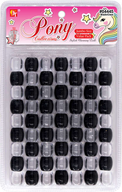 BT Jumbo 15mm Round Beads