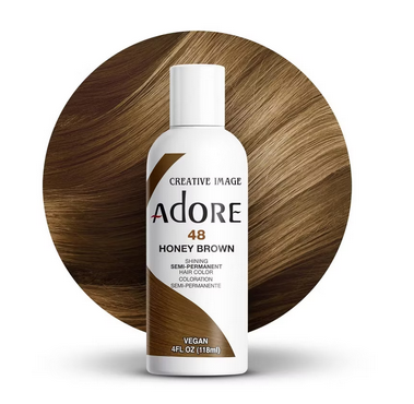 Adore Creative Image Semi-Permanent Color