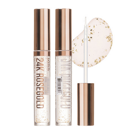 Kiss New York Professional 100% Natural Lip Oil .17 oz KO