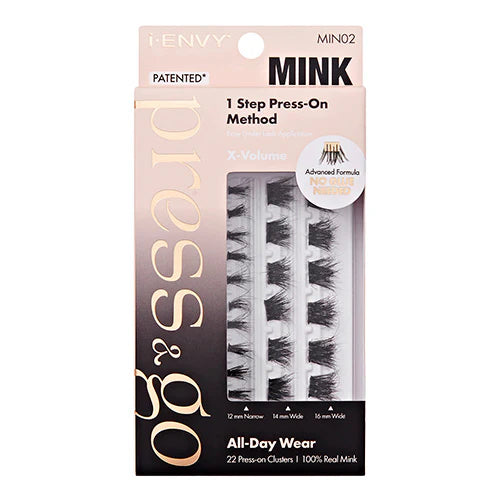 I-Envy Press & Go Mink Refill
