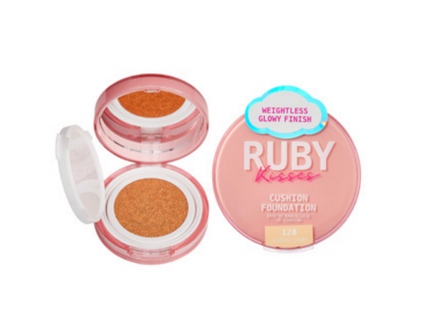 Ruby Kisses RK Cusion Foundation