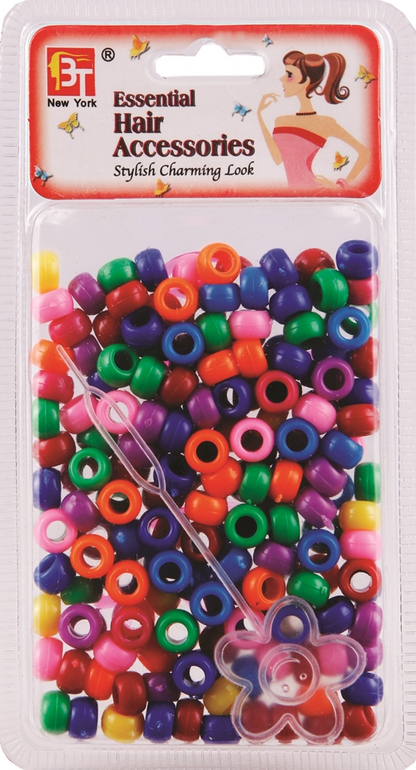 Beauty Town Small Round Beads