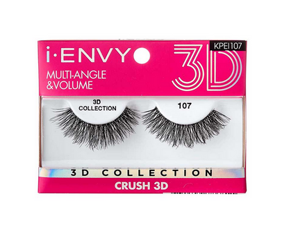 Kiss i-Envy CRUSH 3D Collection
