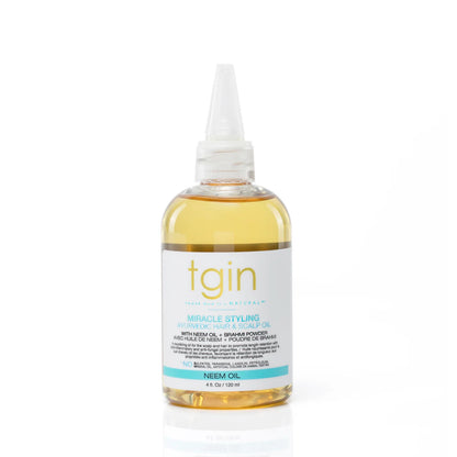 TGIN Miricle Styling Ayurvedic Hair & Scalp Oil 4oz