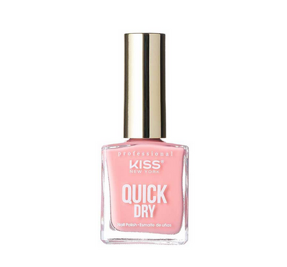 Kiss New York Professional Quick Dry Nail Polish QP