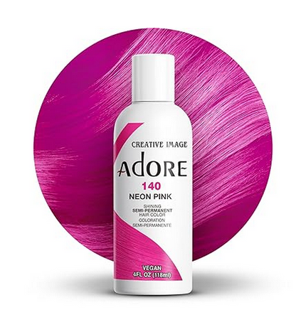 Adore Creative Image Semi-Permanent Color