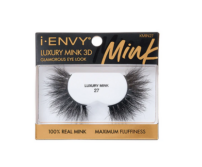 i-Envy Luxury Mink 3D Glamorous Look Strip Lashes