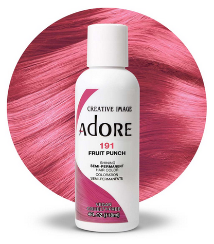 Adore Creative Image Semi-Permanent Color