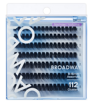 Broadway DIY Cluster