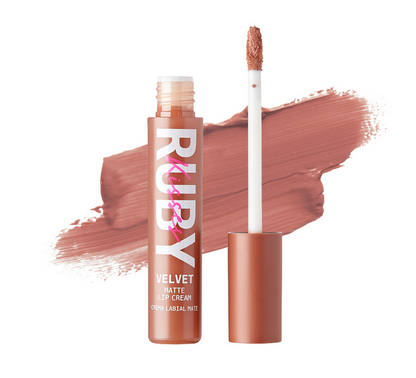 Ruby Kisses Velvet Lip Cream