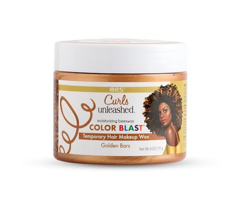 ORS Curls Unleashed Color Blast Temporary Hair Makeup Wax 6 oz