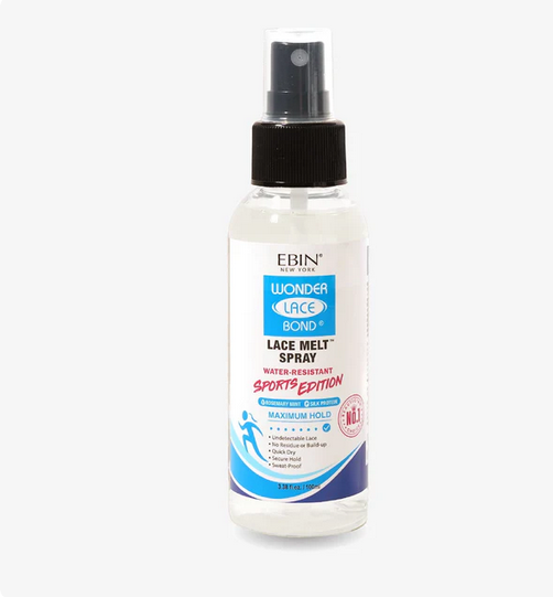 Wonder Lace Bond Sports Edition Lace Melt Spray