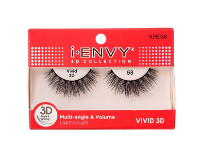 Kiss i-Envy 3D Collection - Vivid 3D