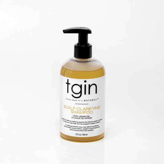 Tgin Scalp Clarifying Shampoo 16oz
