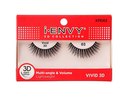 Kiss i-Envy 3D Collection - Vivid 3D