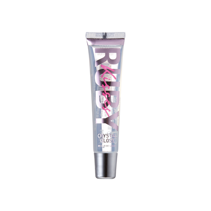 Ruby Kisses Crystal Lip Gloss 0.5 oz TLG