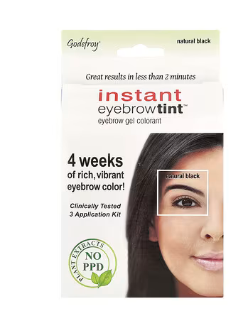 Godefroy Instant Eyebrow Tint