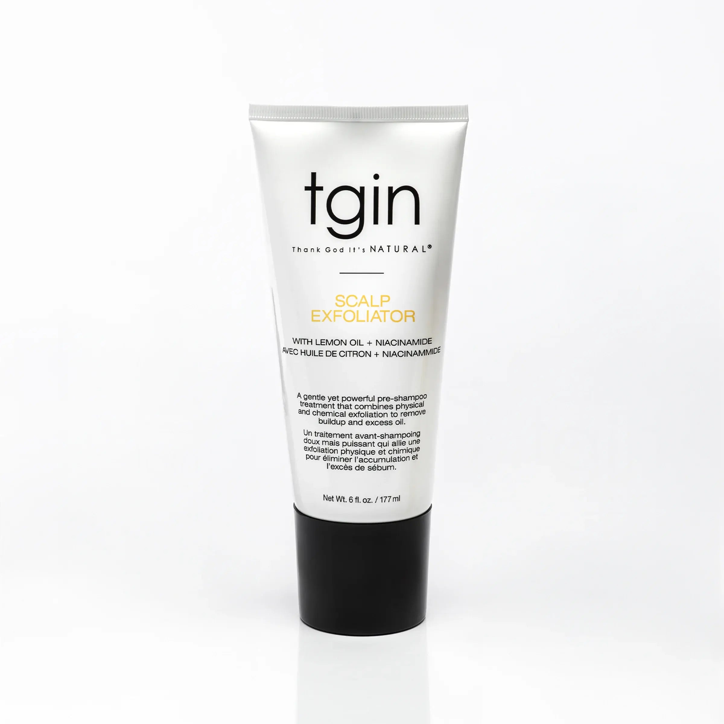 Tgin Scalp Exfoliator 6oz
