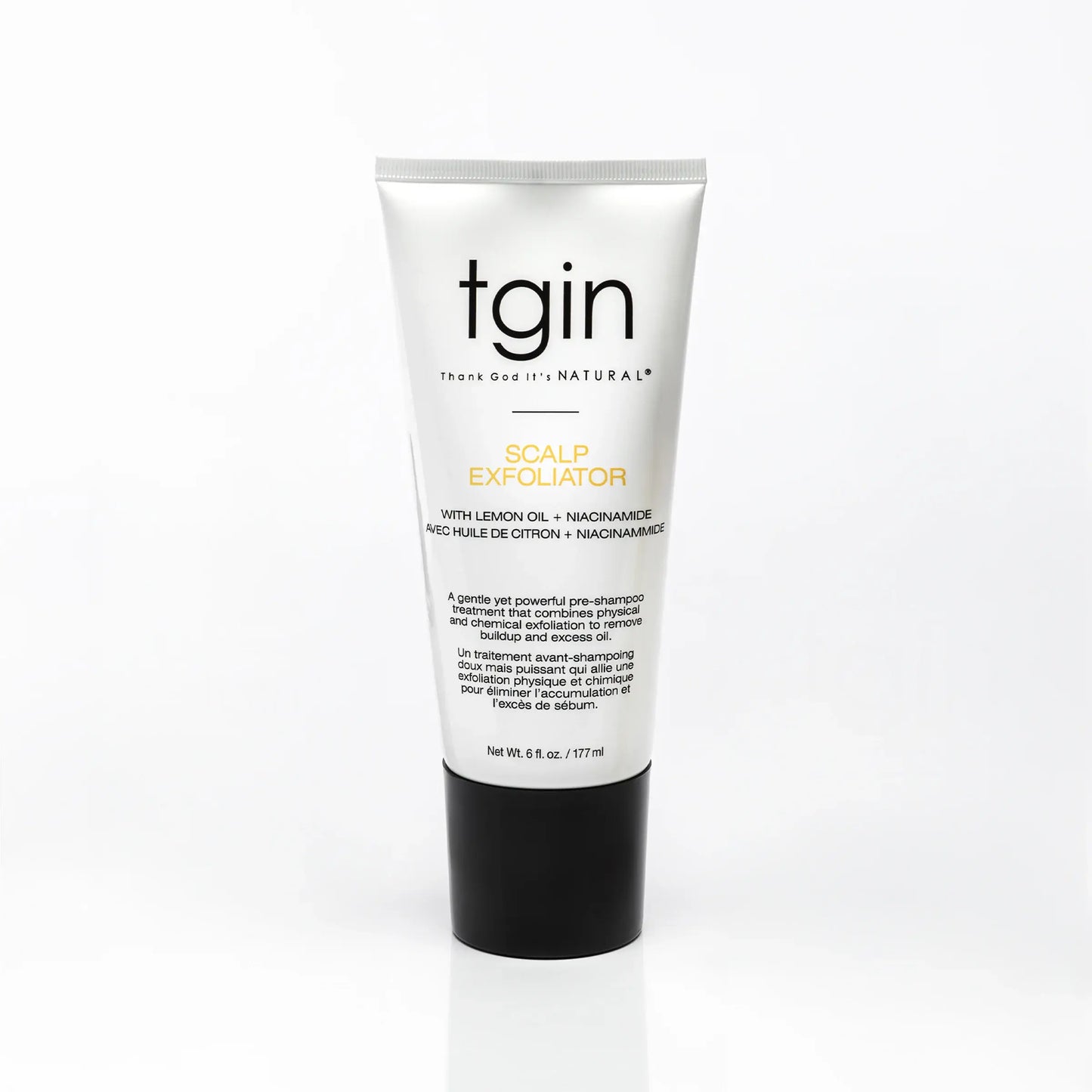 Tgin Scalp Exfoliator 6oz