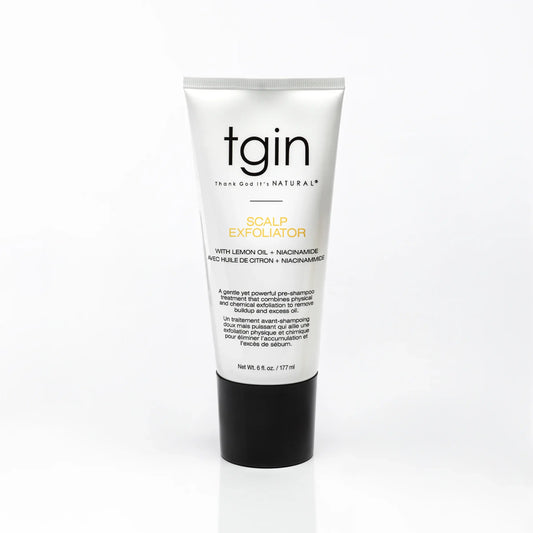 Tgin Scalp Exfoliator 6oz