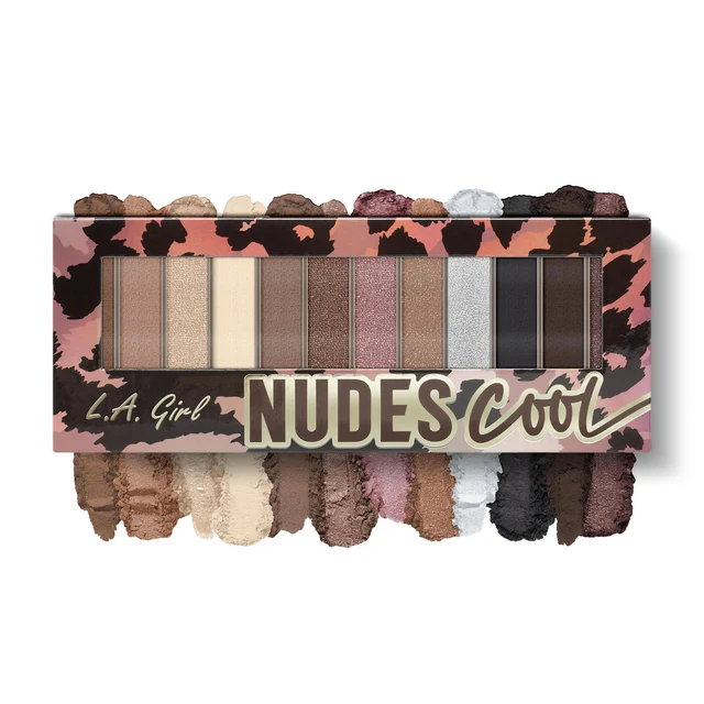 LA Girl Nudes Eyeshadow Palette