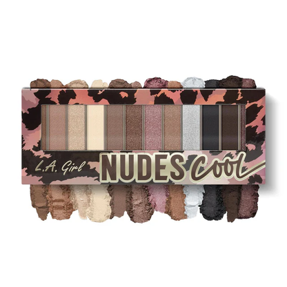 LA Girl Nudes Eyeshadow Palette
