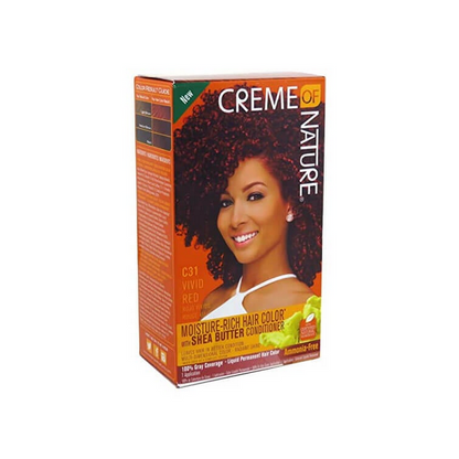 Creme of Nature Moisture Rich Color Kit