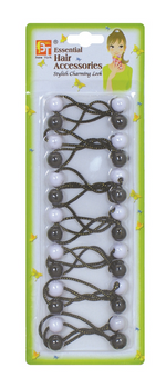 12MM BLACK/WHITE (07203)