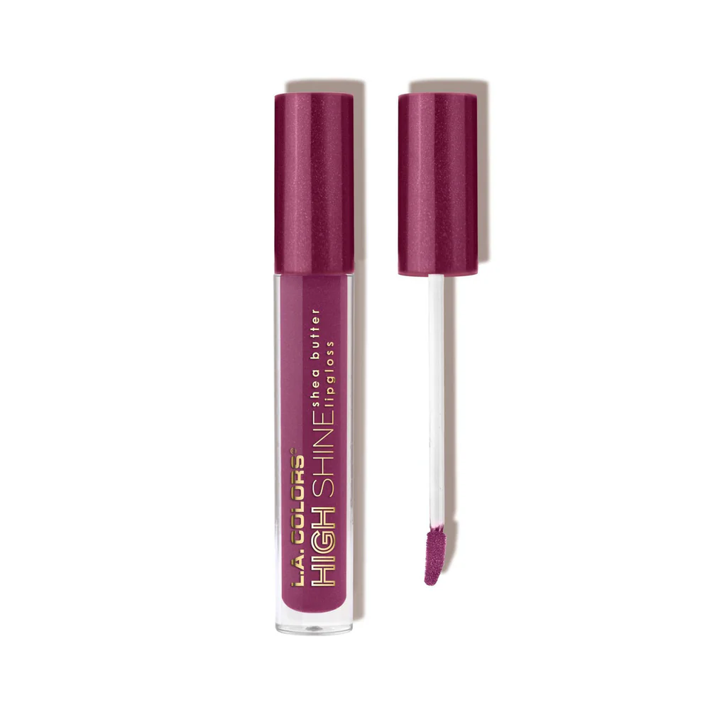 L.A. Colors High Shine Lipgloss