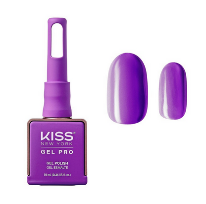 Kiss New York UV Gel Pro Nail Polish