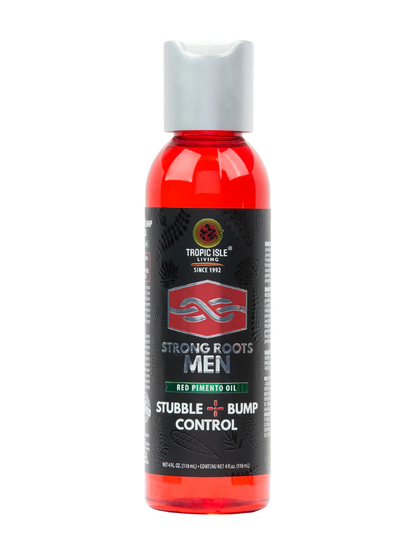 Tropic Isle Living Strong Roots Men Stubble + Bump Control 4 oz MSR12B
