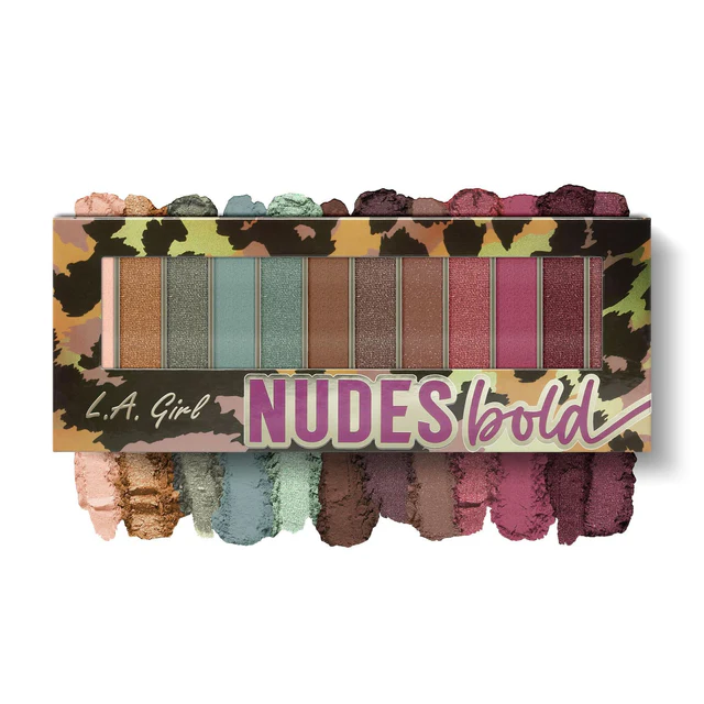 NUDES EYESHADOW PALETTE