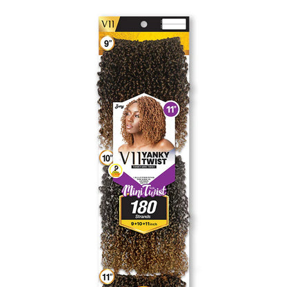 Zury V11 Yanky Twist-Mini Twist