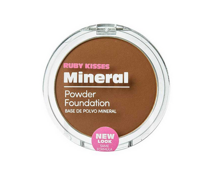 Ruby Kisses Mineral Powder for Sensitive Skin -RMP